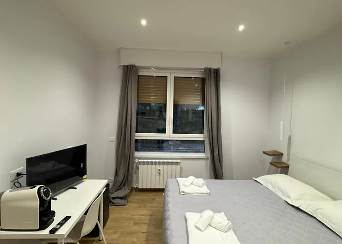 Garbatella Gasthof 4*