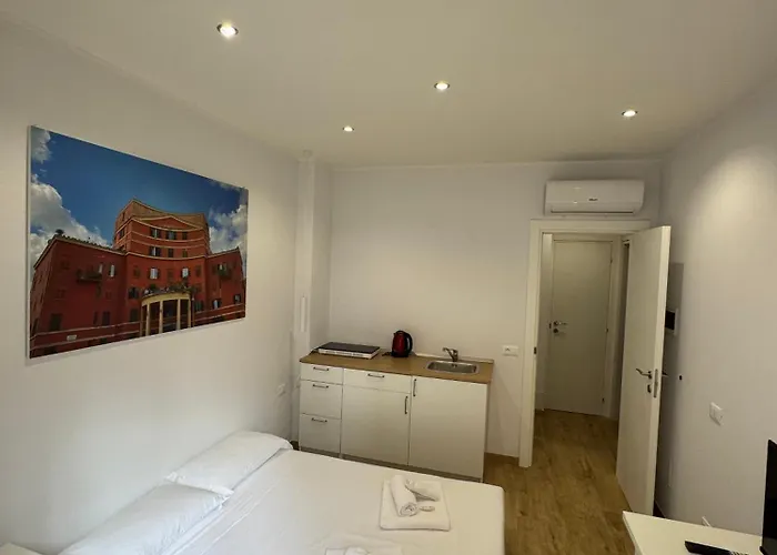 Garbatella Gasthof 4*