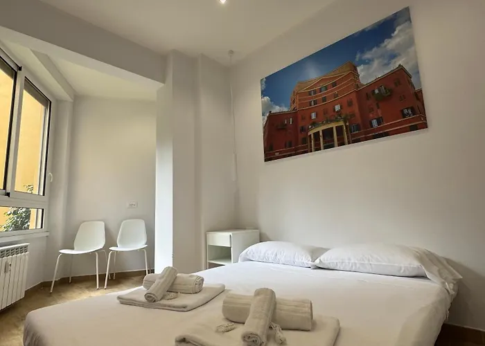 Garbatella 4* Rom