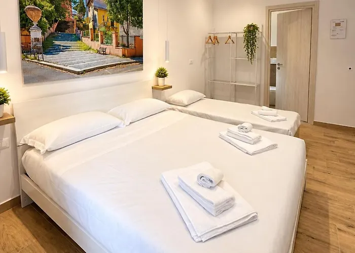 Penzion Garbatella 4*