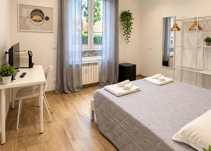 Garbatella Guest house 4*