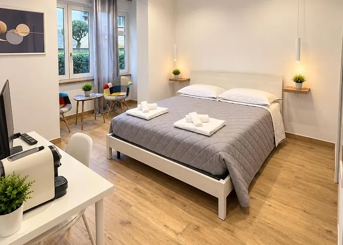 Garbatella 4*